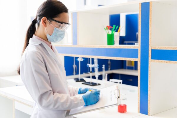 Laboratory Grade Worktops