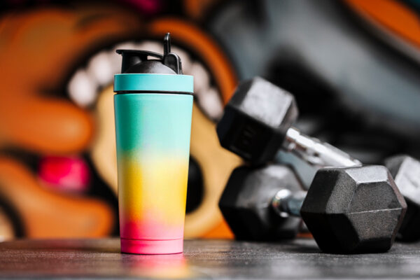 Protein Drink Shaker Bottles