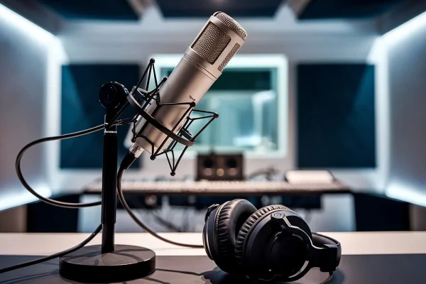 How a London Voiceover Agency Business Supports Industry Growth