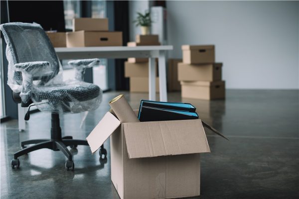 Streamlining Office Relocation with Top House Moving Companies