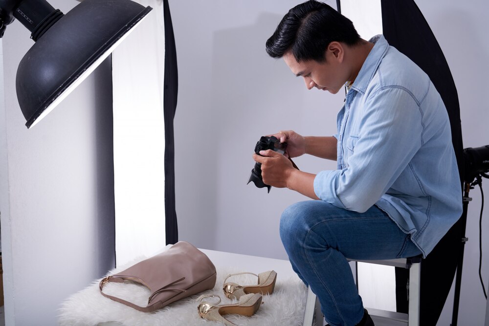 Invisible Mannequin Photography: A Strategy for Business Growth