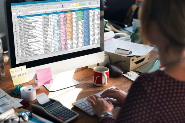 Excel Data Entry Course to Improve Tax Reporting Tasks Excel Data Entry Course to Improve Tax Reporting Tasks
