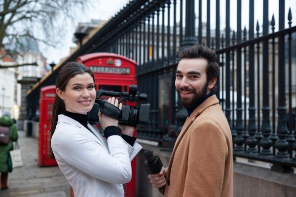 Hiring a Videographer in London to Elevate Corporate Image