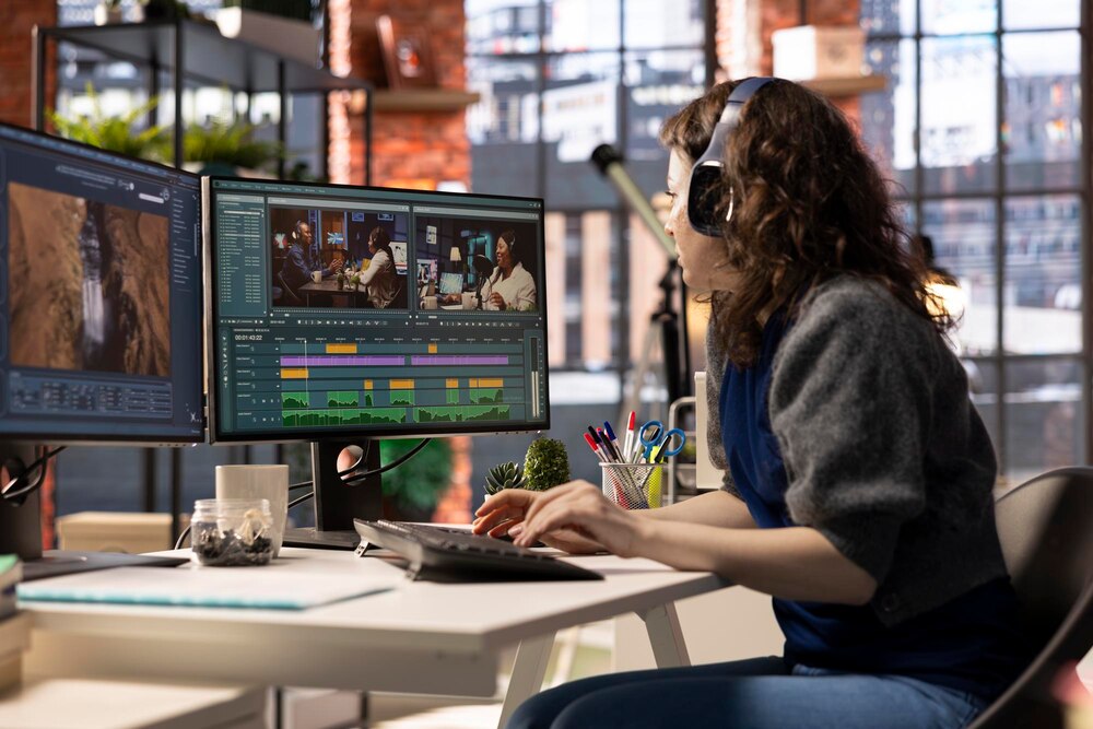 The Role of Commercial Video Production in Business Growth
