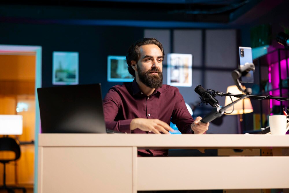 Why Hire a Voice Actor London for Your Corporate Videos