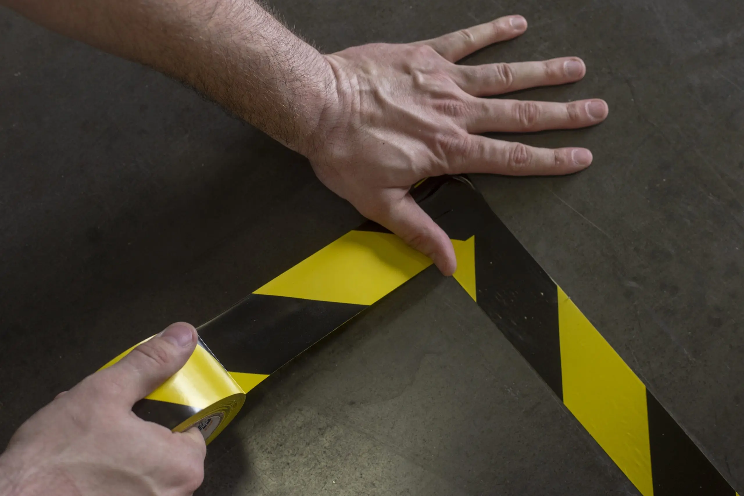 Industrial Floor Marking Tape: A Corporate Solution for Safety and Efficiency